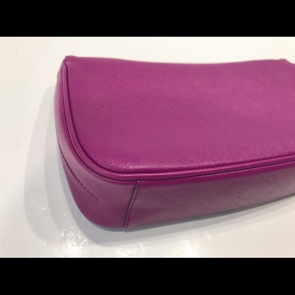 Salvatore Ferragamo Luciana Shoulder Bag Pink - Picture 8 of 9